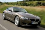 BMW Z4 M Coupe 2006 года